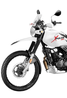 Xpulse 200 4V Pro / Dakar Edition