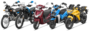 bikes